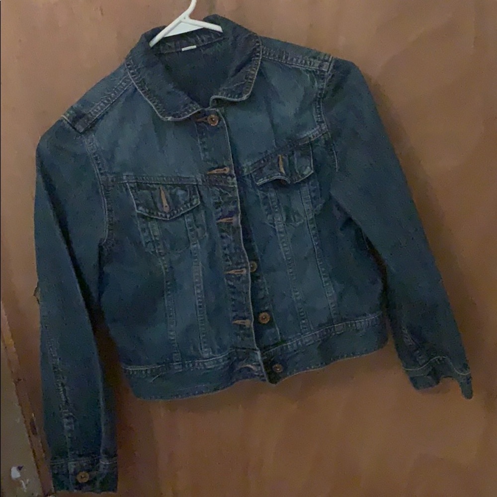 Jean Jacket